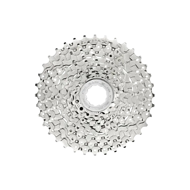 Cassette Shimano Deore CS-HG61 9 Velocidades 11-28T Hyperglide – Piñón MTB