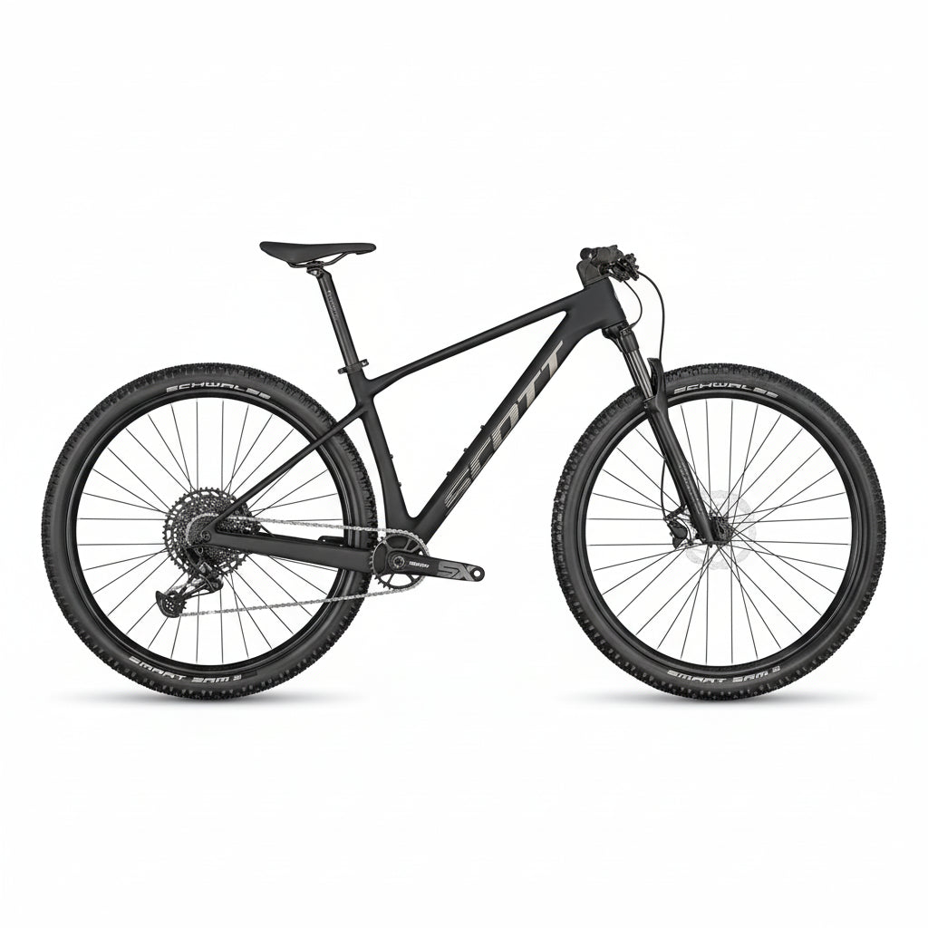 Bicicleta Scott Scale 940 Black