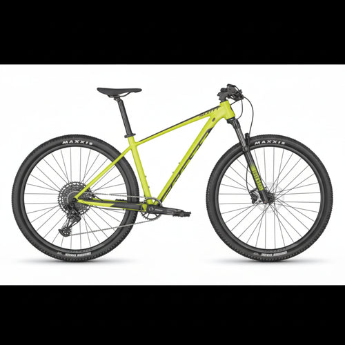 Bicicleta Scott Scale 970 Amarilla 2022 - Aro 29