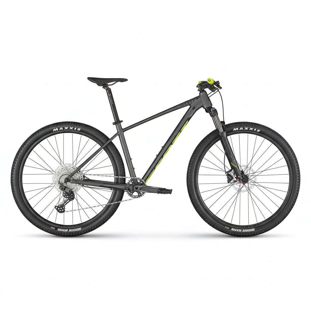Bicicleta Scott Scale 980 Dark Grey
