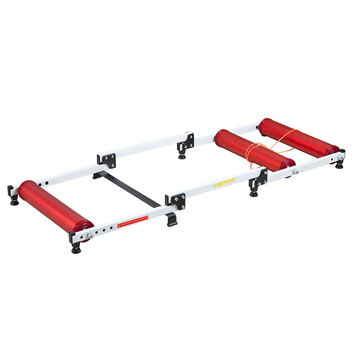 Rodillo Best Roller Q005 de Acero y Aluminio para Bicicleta – Rodillos Libres de Entrenamiento Indoor