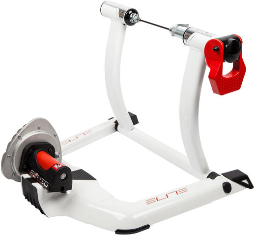 Rodillo Elite Qubo Fluid Trainer Indoor – Resistencia Fluida Progresiva para Bicicleta