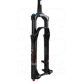 Horquilla RST Space Jump 26" / 27.5" Negra para MTB y Dirt Jump