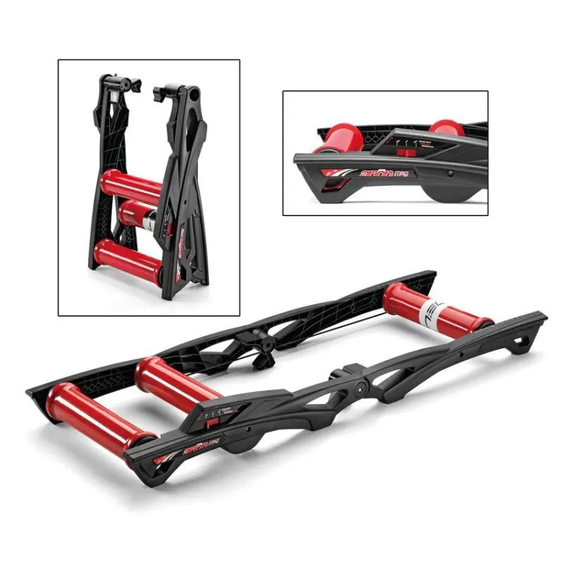 Rodillo Parabólico Elite Arion Roller para Entrenamiento Indoor – Rodillos Libres de Alto Rendimiento