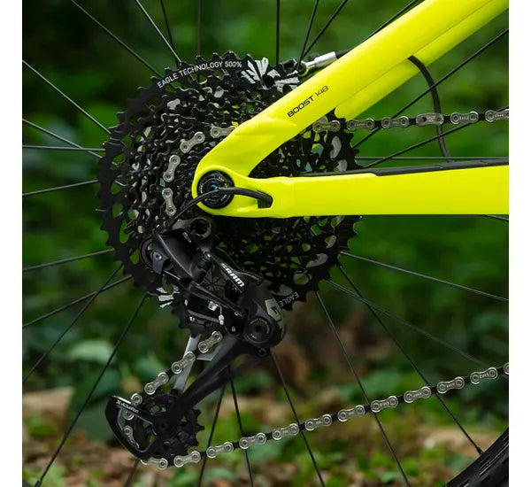 Bicicleta MTB Trek Remedy 8 Verde