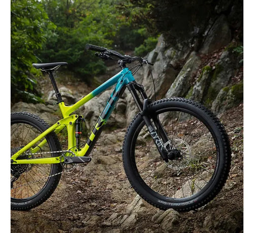 Bicicleta MTB Trek Remedy 8 Verde
