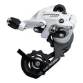 Cambio Trasero SRAM Apex 10 Velocidades Short Cage Blanco para Ruta