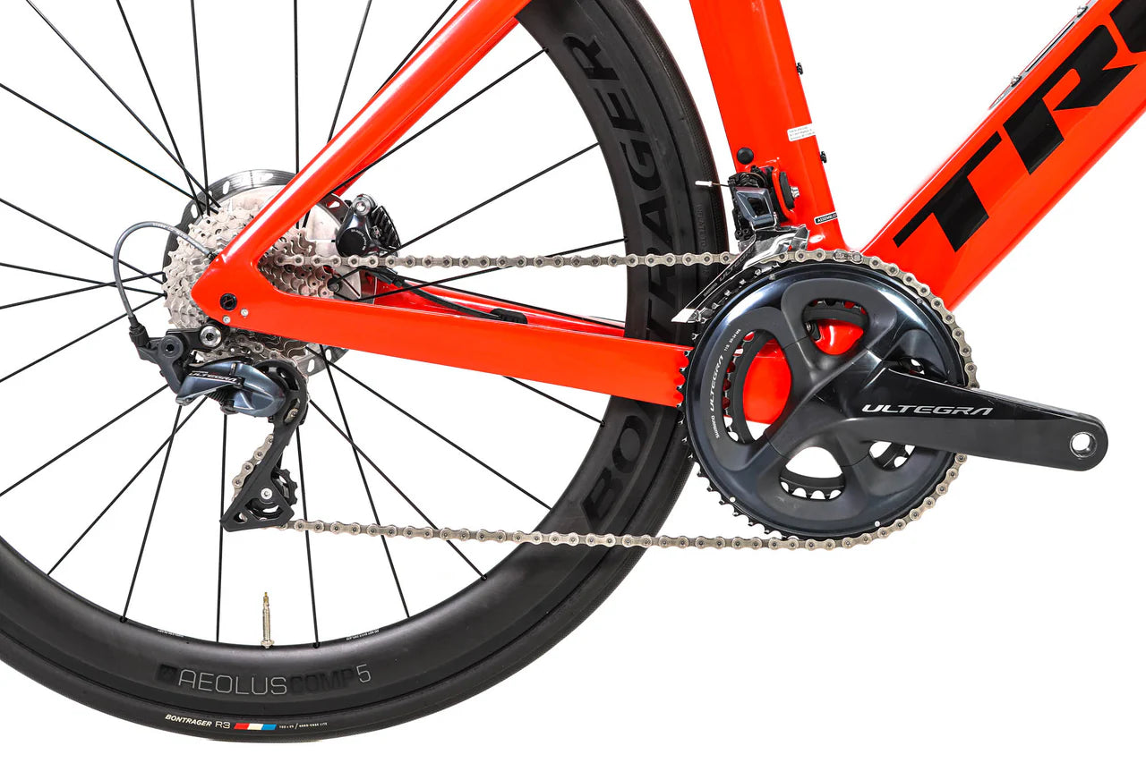 Bicicleta Trek Madone SL6 Disc Carbon Ultegra 700C