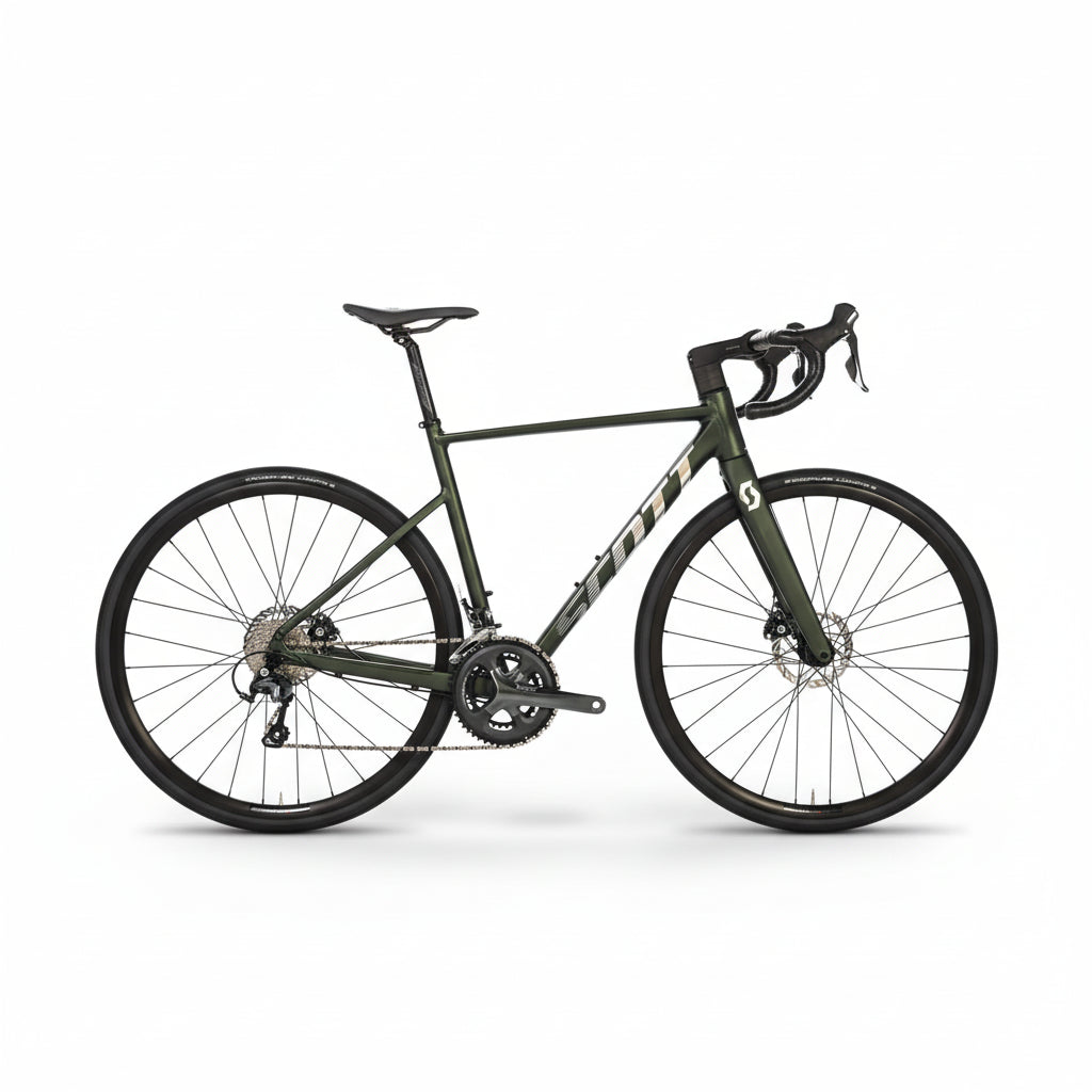 Bicicleta Scott Speedster 20 Disc Ruta Shimano Tiagra