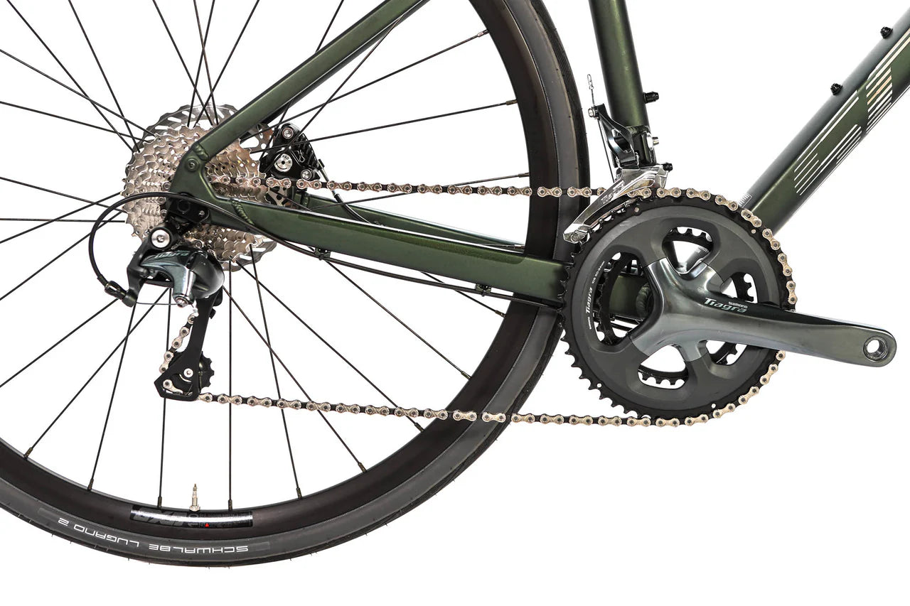 Bicicleta Scott Speedster 20 Disc Ruta Shimano Tiagra