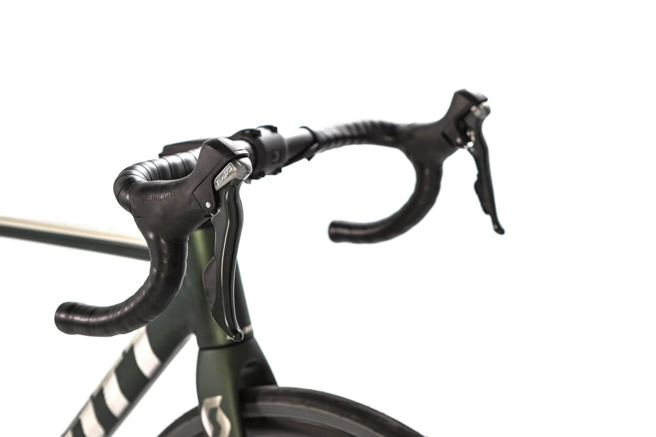 Bicicleta Scott Speedster 20 Disc Ruta Shimano Tiagra