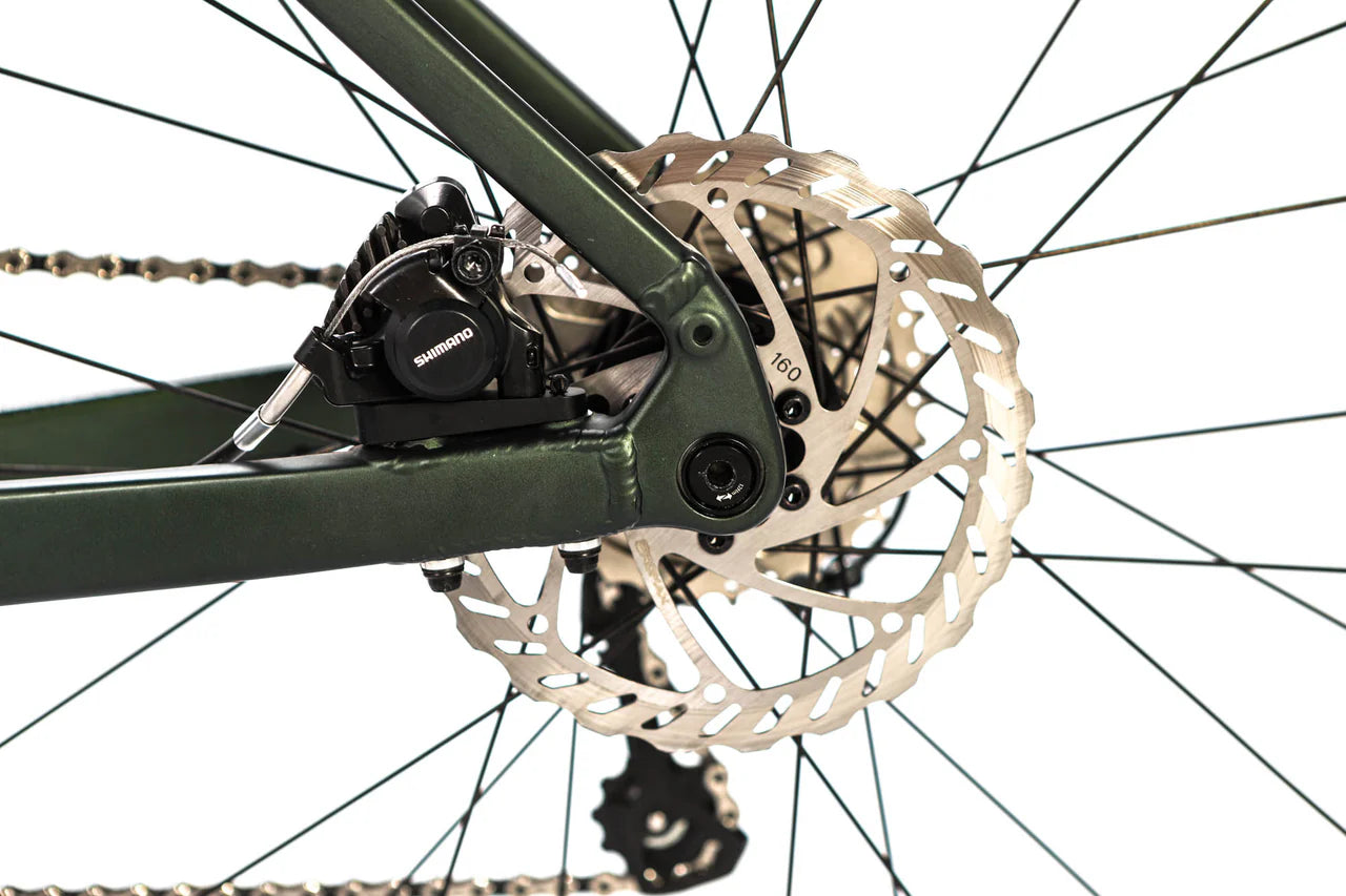 Bicicleta Scott Speedster 20 Disc Ruta Shimano Tiagra