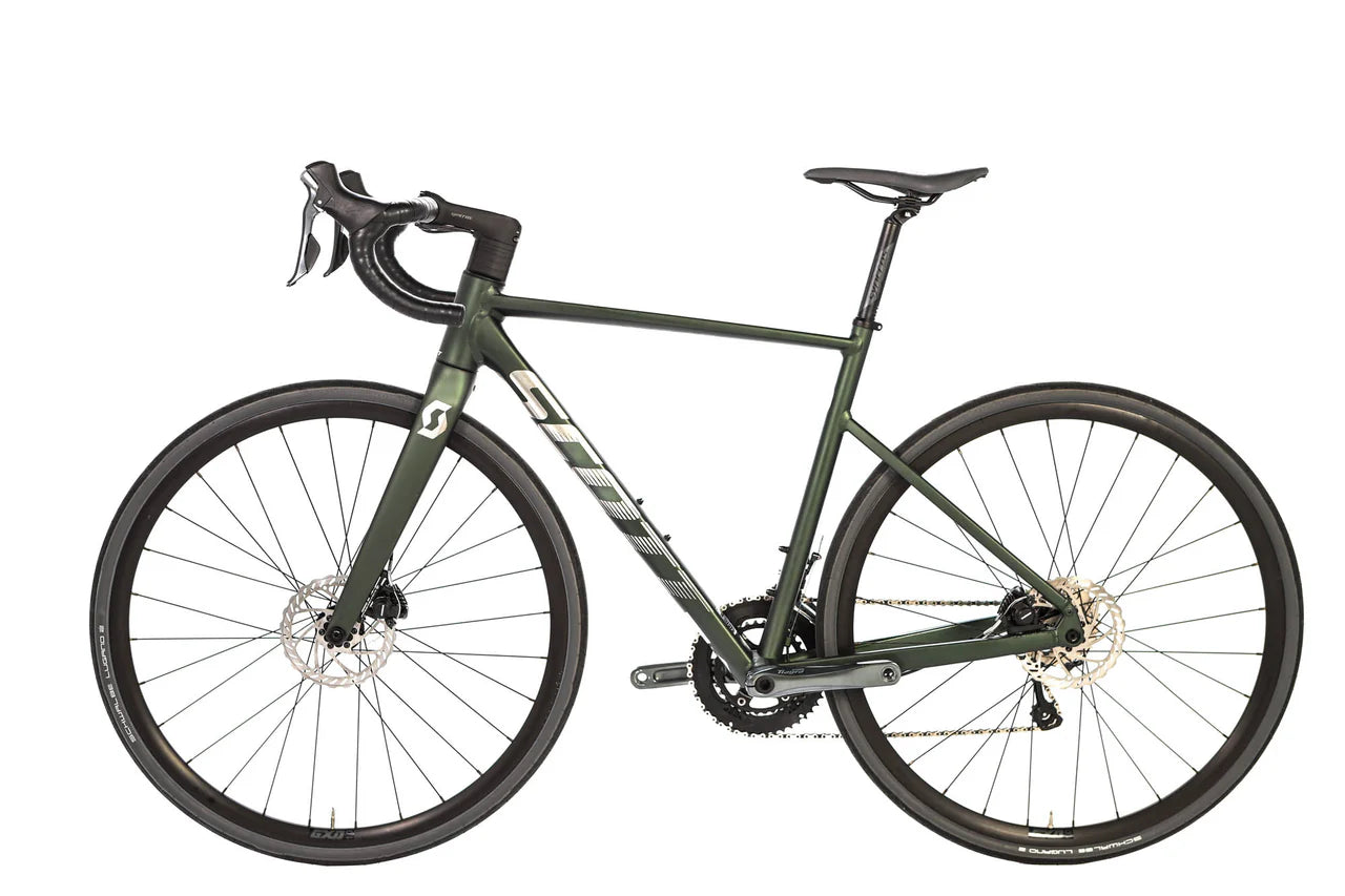 Bicicleta Scott Speedster 20 Disc Ruta Shimano Tiagra