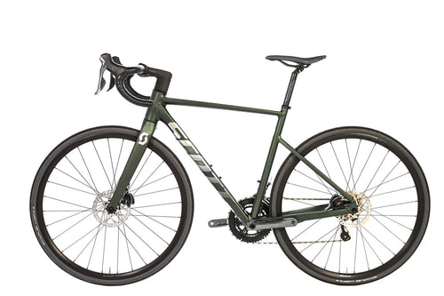 Bicicleta Scott Speedster 20 Disc Ruta Shimano Tiagra