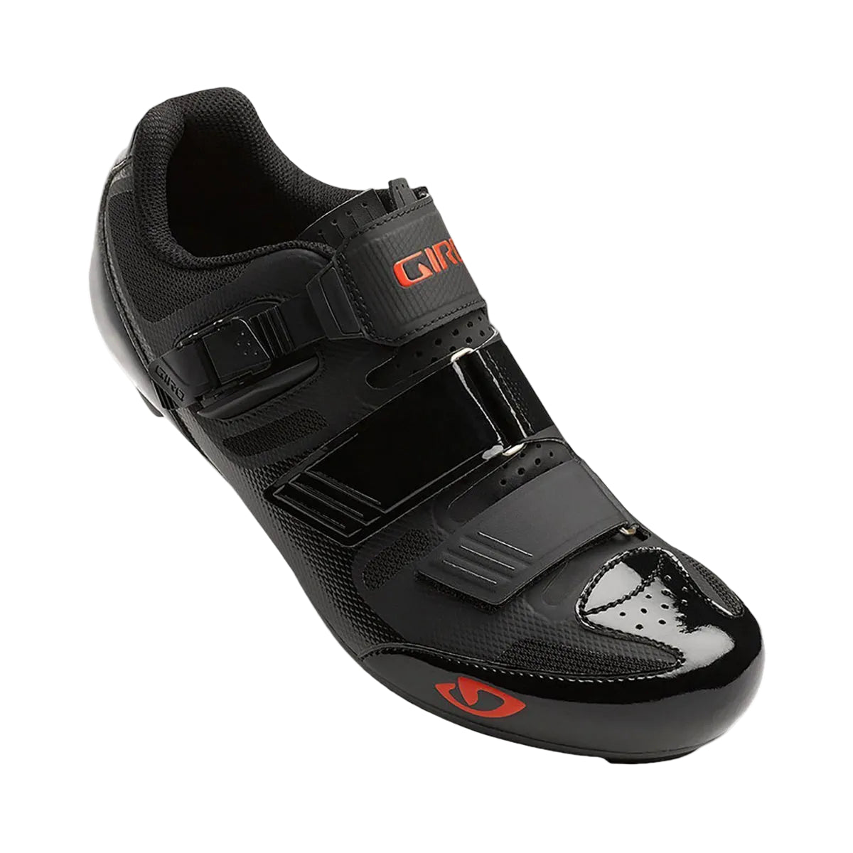 Zapatillas de Ciclismo Giro Apeckx II Black Red