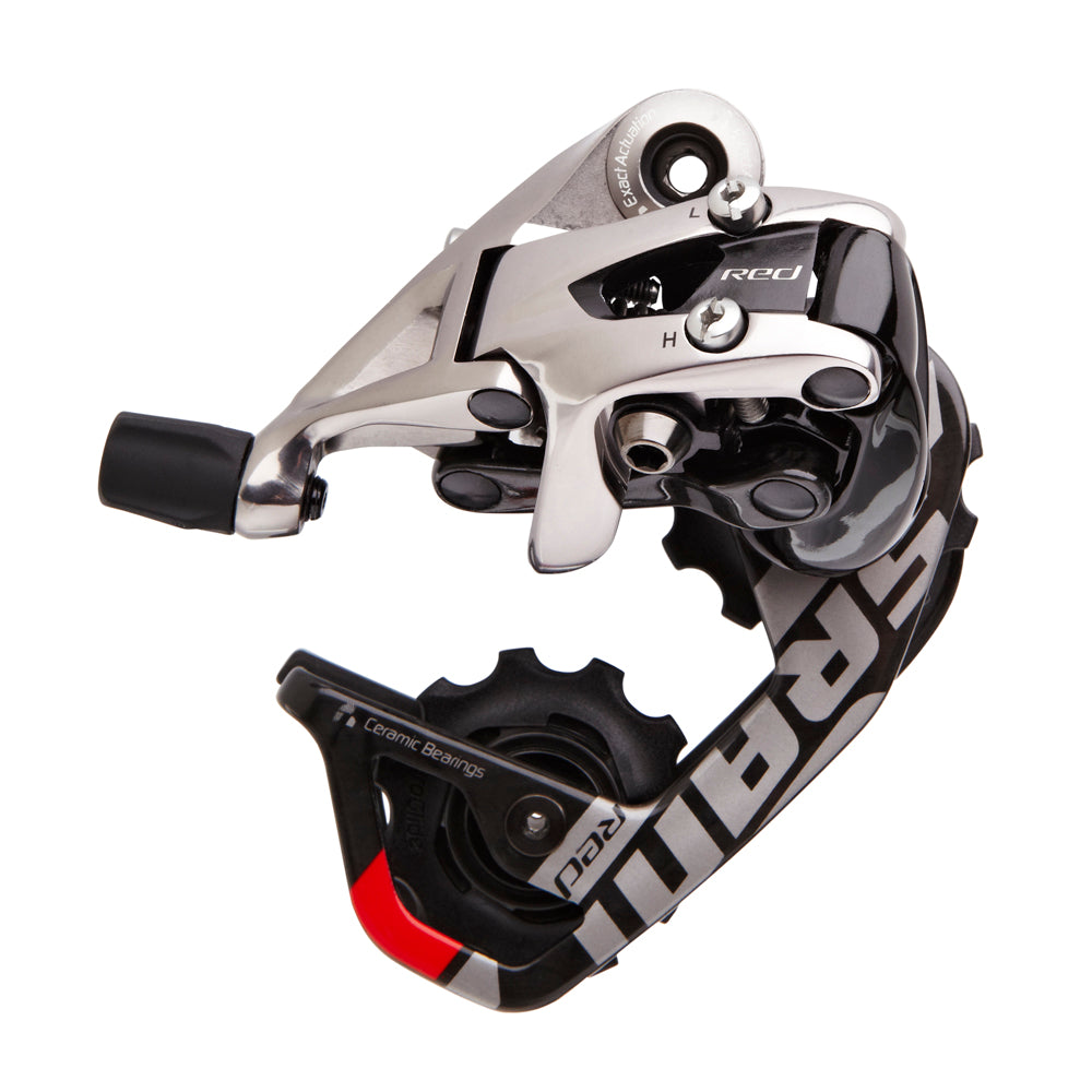 Cambio Trasero SRAM Red 10 Velocidades Ruta – Exact Actuation