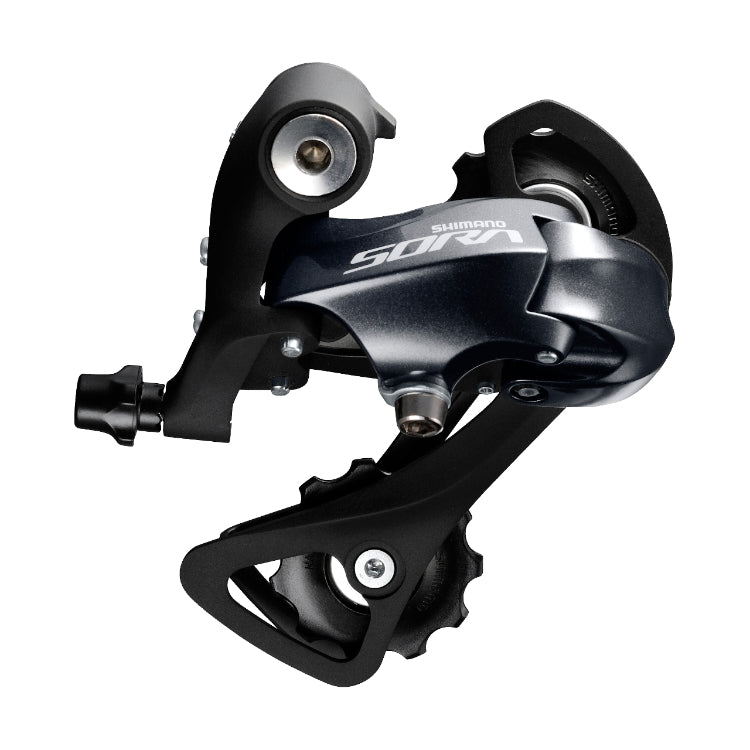 Cambio Trasero Shimano Sora RD-R3000-SS 9 Velocidades Ruta Short Cage