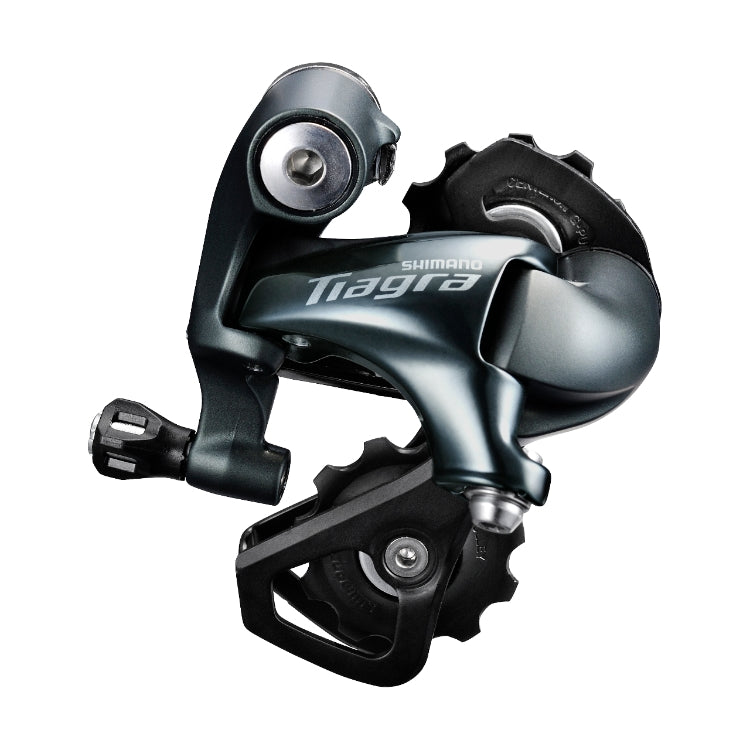 Cambio Trasero Shimano Tiagra RD-4601-SS 10 Velocidades Ruta Short Cage