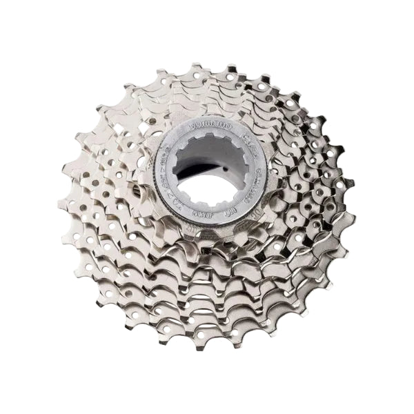 Cassette Shimano CS-HG50-9 9 Velocidades 12-27T Hyperglide – Piñón Shimano