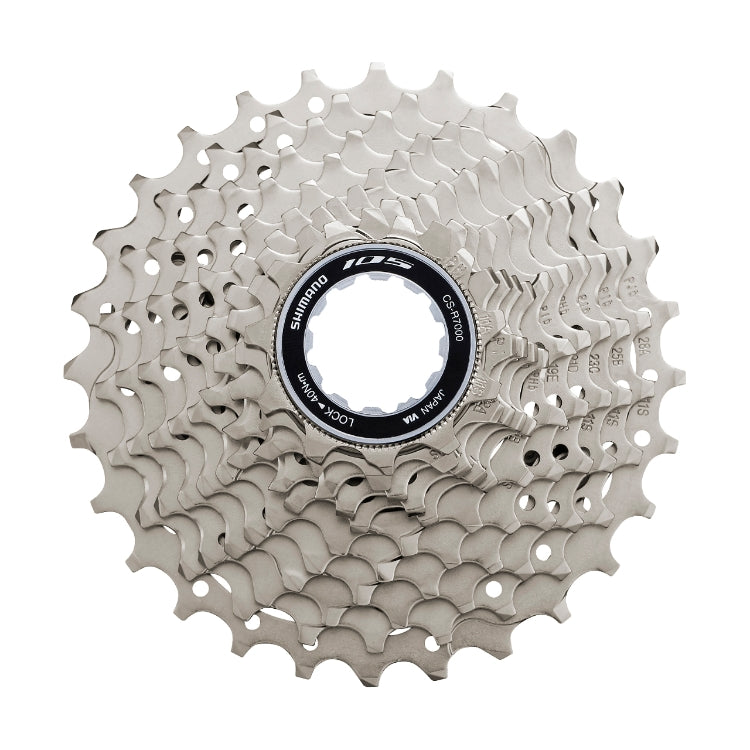 Cassette Shimano 105 CS-R7000 11-32T 11 Velocidades | Piñón Ruta HG-EV