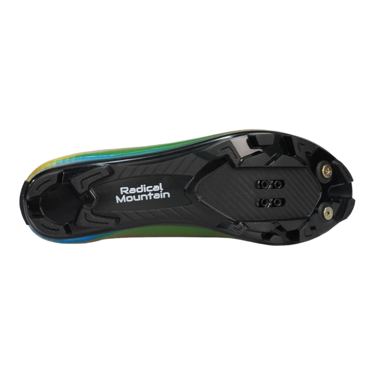 Zapatillas Ciclismo MTB Radical Mountain Z508