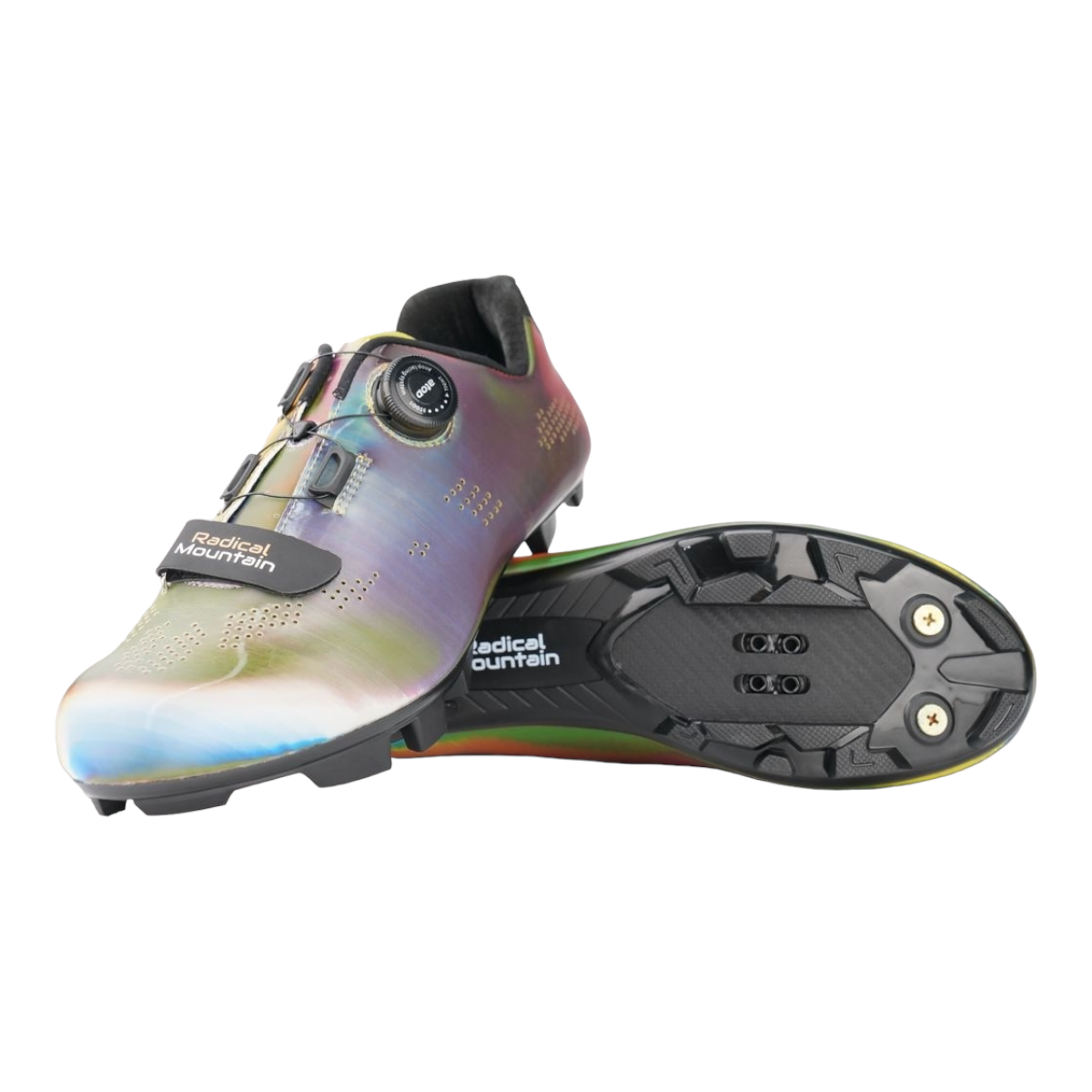 Zapatillas Ciclismo MTB Radical Mountain Z508