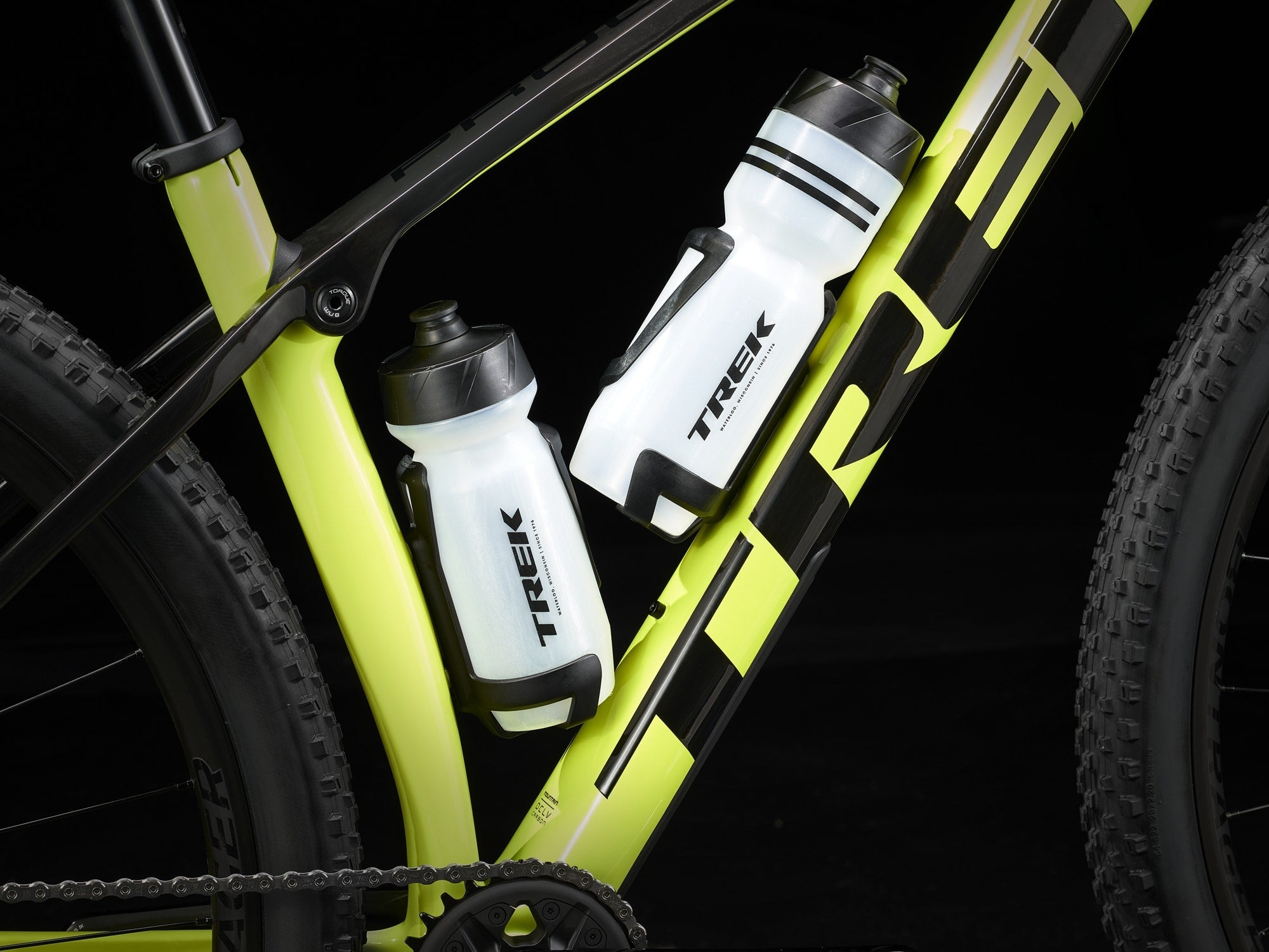 TREK PROCALIBER 9.6 T/ML 29″ VERDE-CARBONO