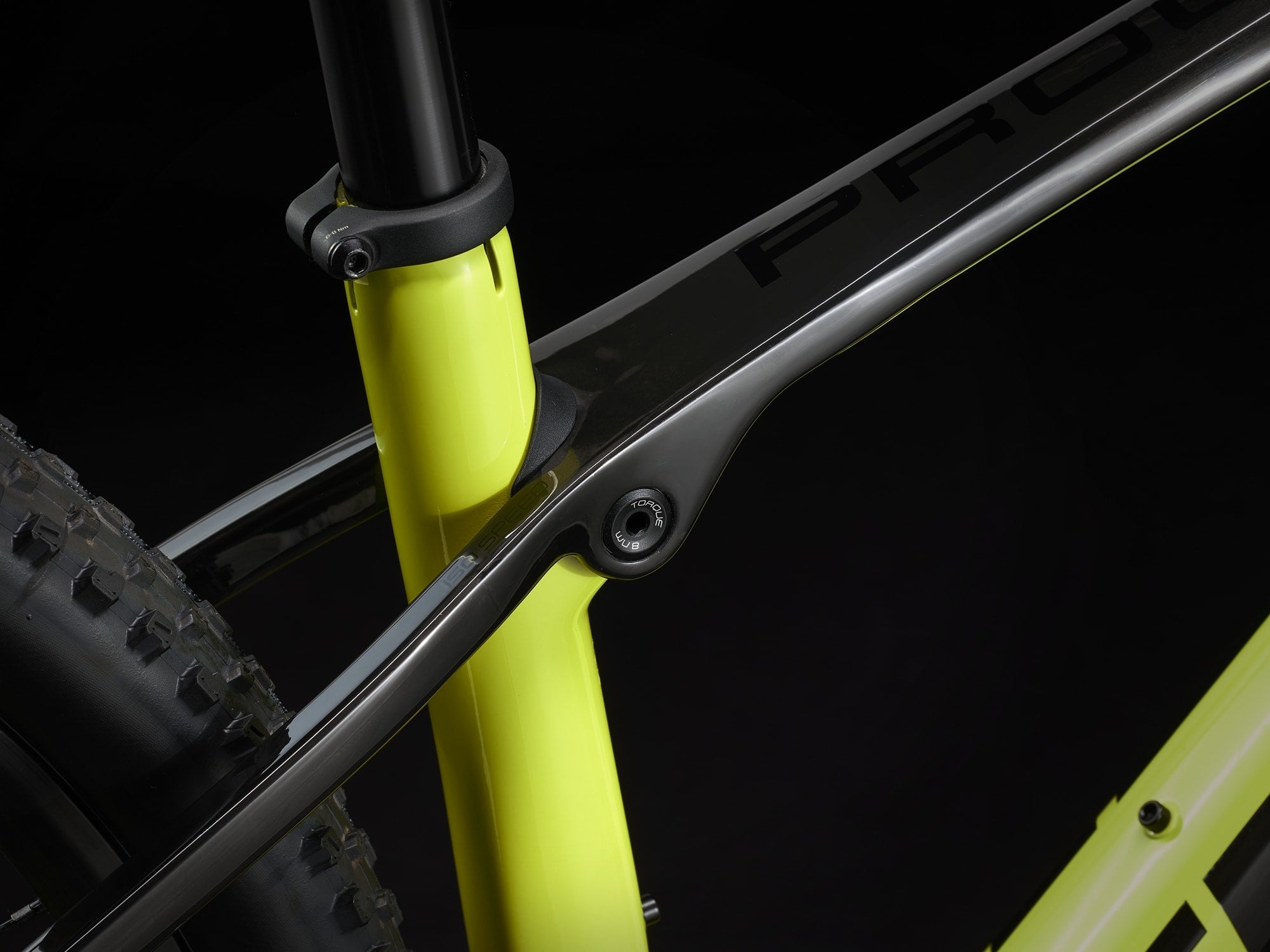 TREK PROCALIBER 9.6 T/ML 29″ VERDE-CARBONO