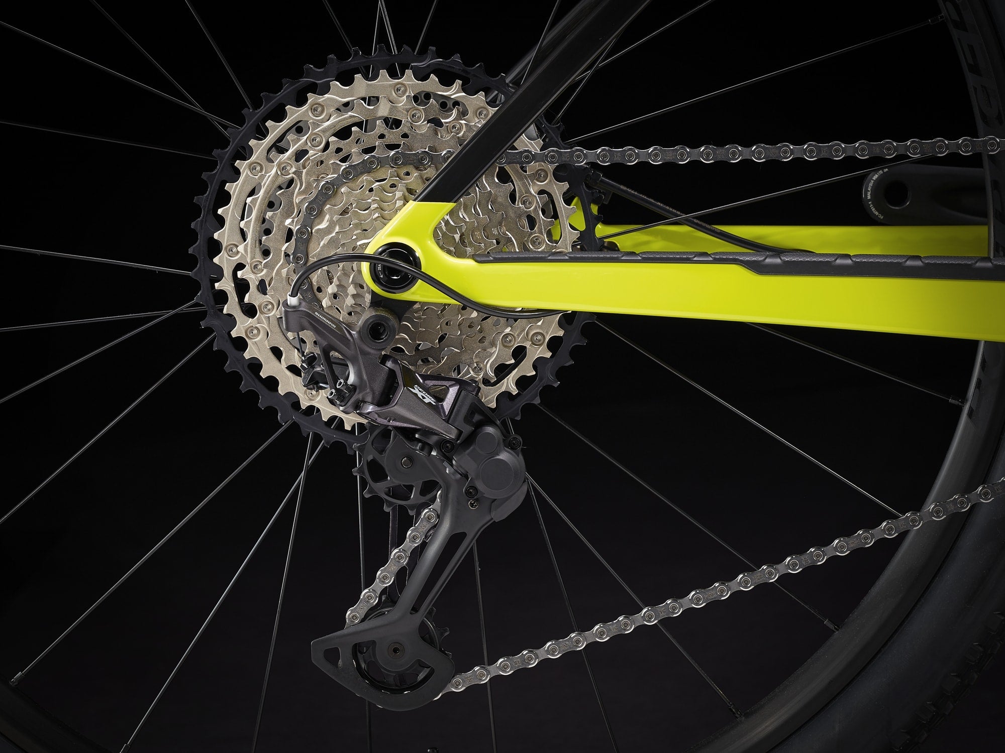 TREK PROCALIBER 9.6 T/ML 29″ VERDE-CARBONO