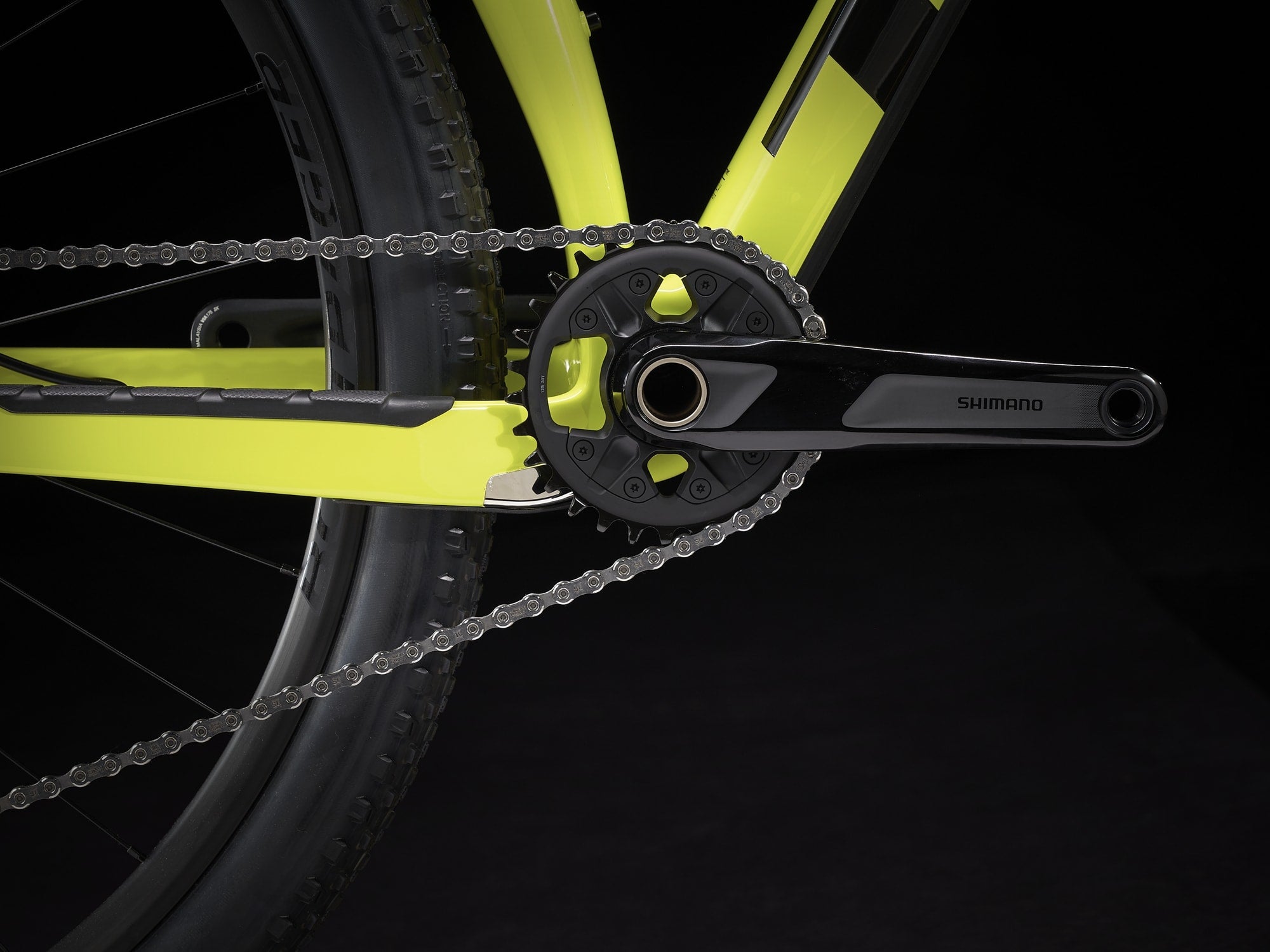 TREK PROCALIBER 9.6 T/ML 29″ VERDE-CARBONO