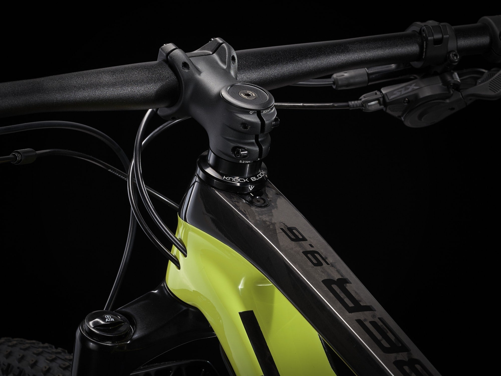 TREK PROCALIBER 9.6 T/ML 29″ VERDE-CARBONO