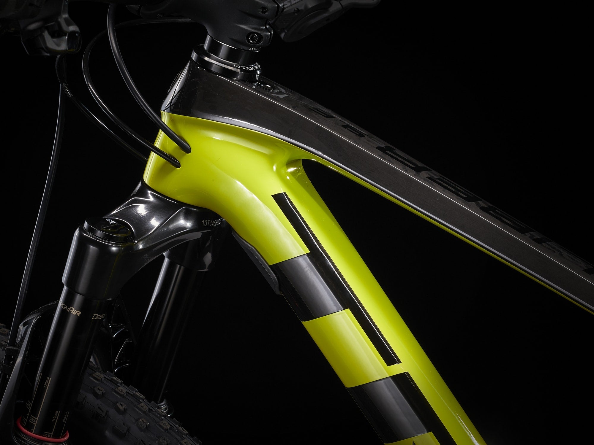 TREK PROCALIBER 9.6 T/ML 29″ VERDE-CARBONO