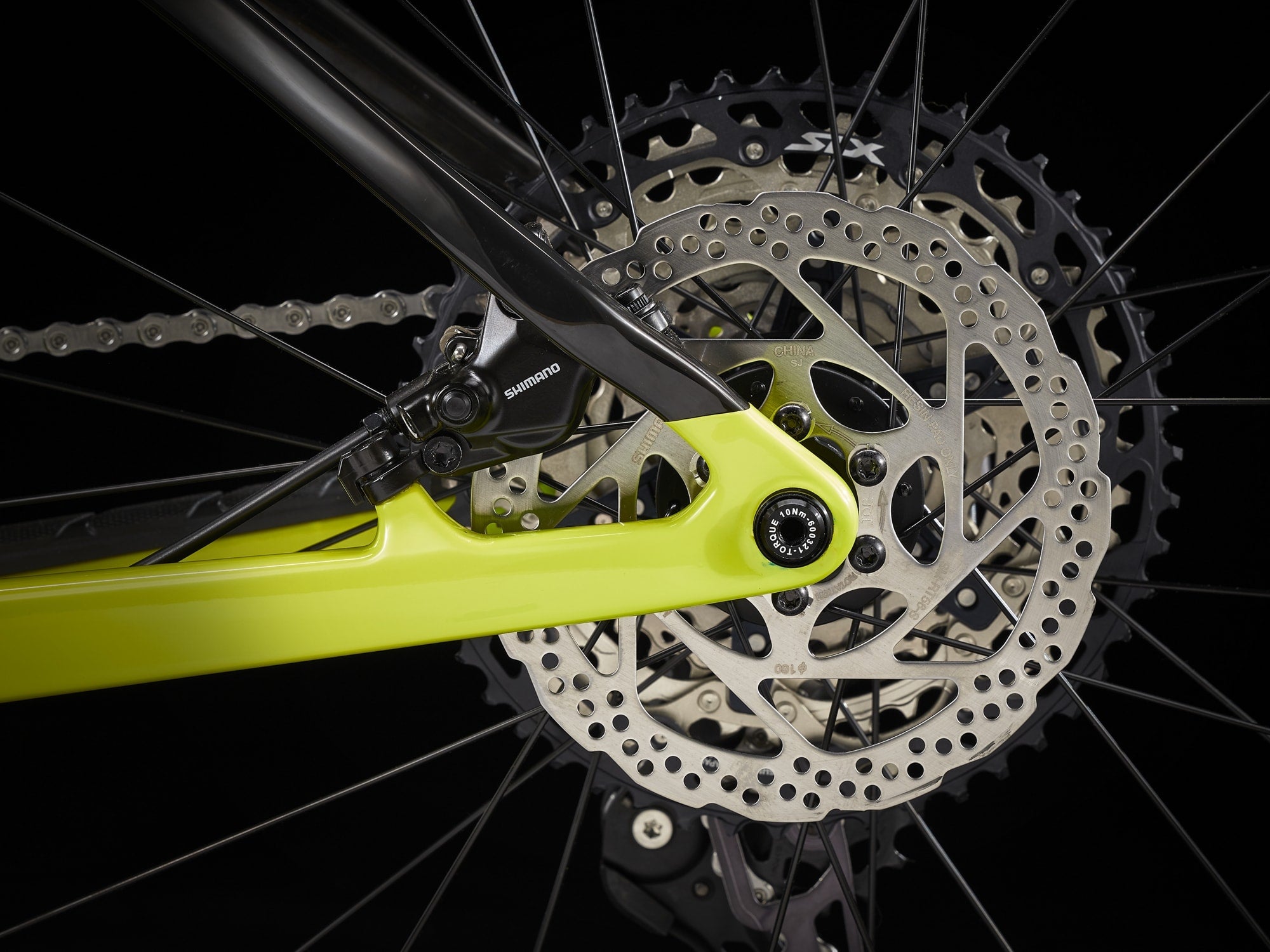 TREK PROCALIBER 9.6 T/ML 29″ VERDE-CARBONO