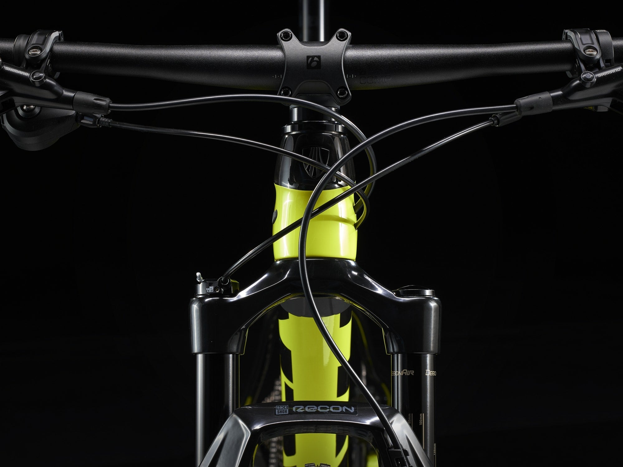 TREK PROCALIBER 9.6 T/ML 29″ VERDE-CARBONO