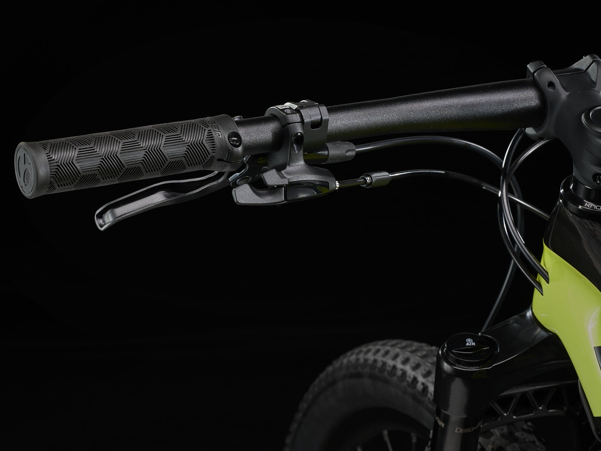 TREK PROCALIBER 9.6 T/ML 29″ VERDE-CARBONO