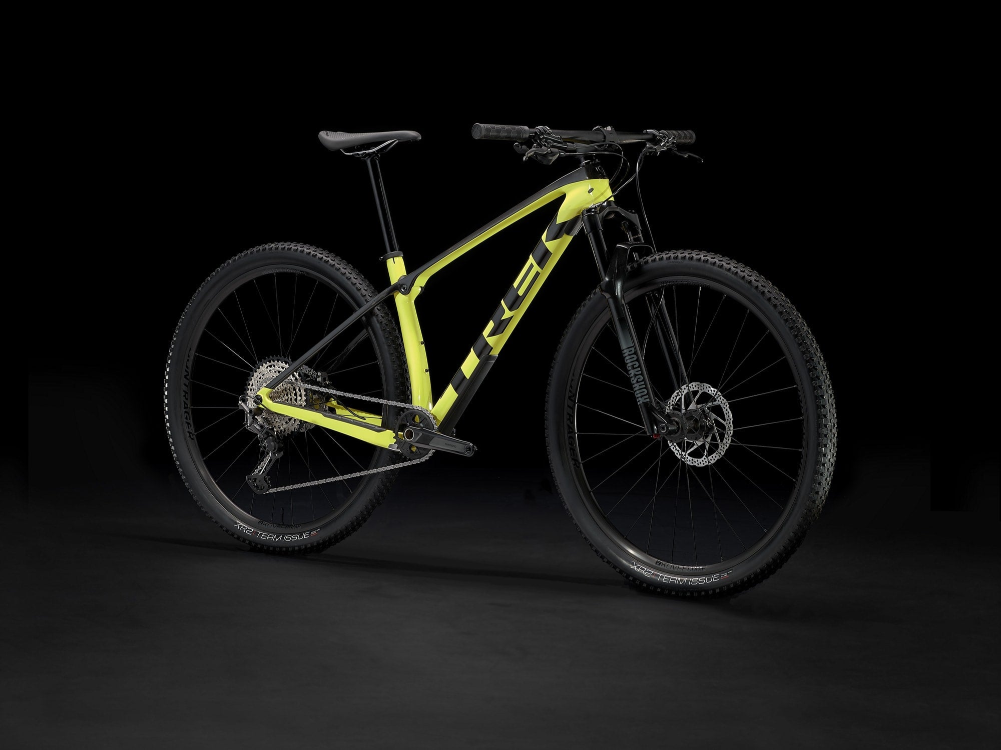 TREK PROCALIBER 9.6 T/ML 29″ VERDE-CARBONO