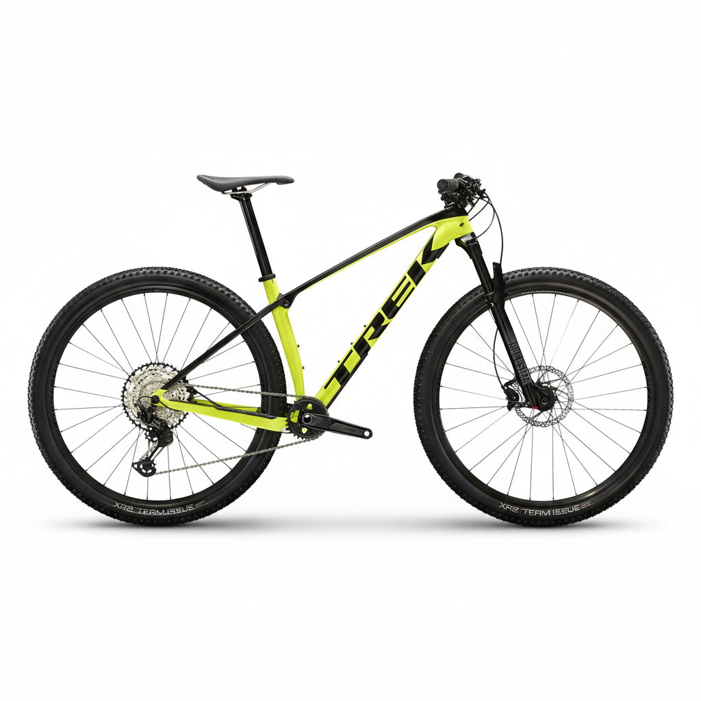 TREK PROCALIBER 9.6 T/ML 29″ VERDE-CARBONO