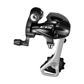 Cambio Trasero Shimano 105 RD-5701-GS 10 Velocidades Ruta Medium Cage