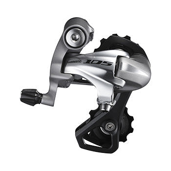 Cambio Trasero Shimano 105 RD-5701-SS 10 Velocidades Ruta Short Cage