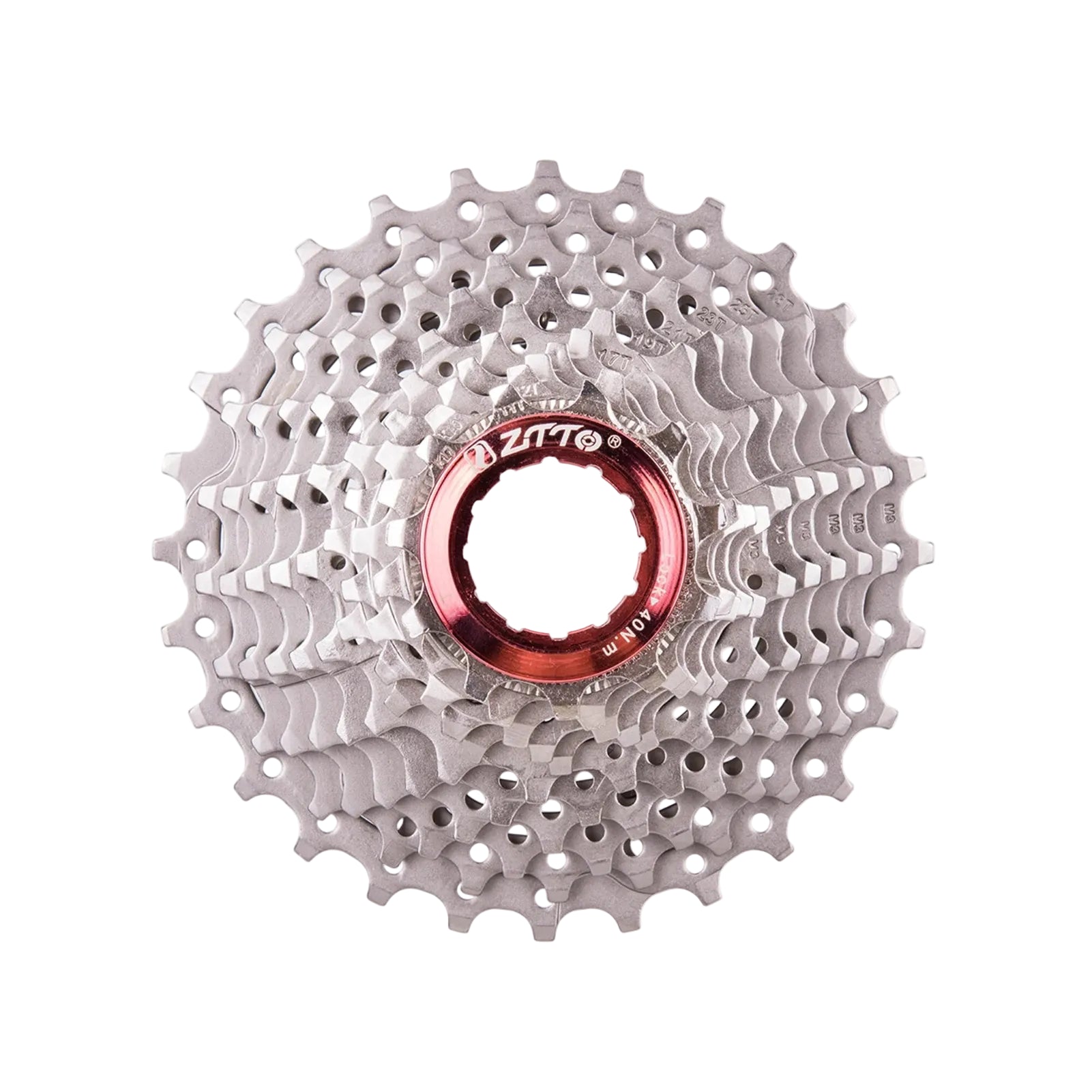 Cassette Sugek 11 Velocidades 11-28T | Piñón Bicicleta Ruta Compatible Shimano
