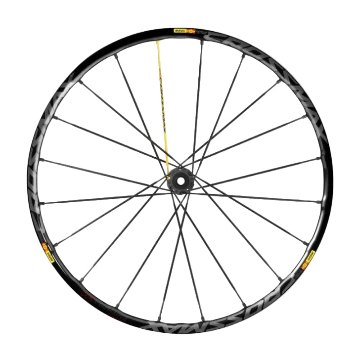 Juego de Ruedas Mavic Crossmax Pro 29 MTB Negras UST Tubeless