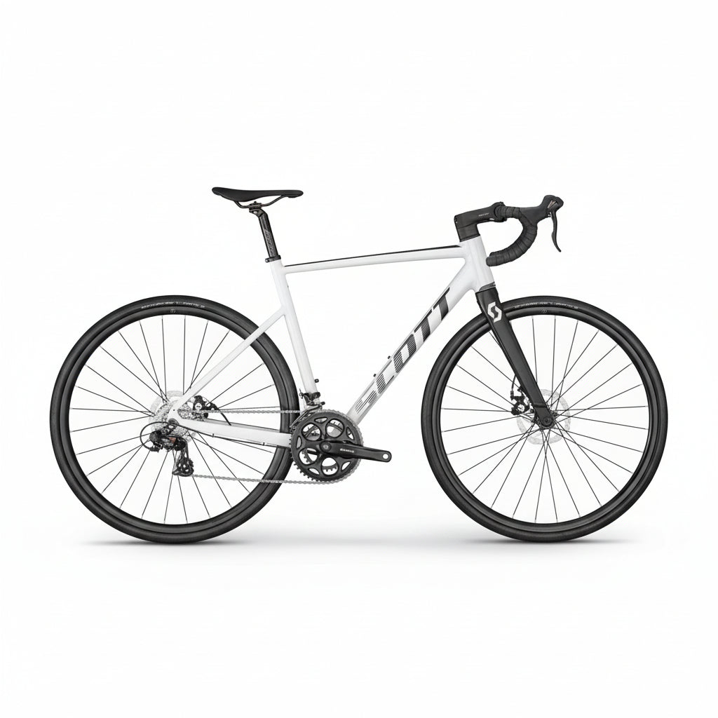 Bicicleta Scott Speedster 50 Disc Ruta Shimano Claris