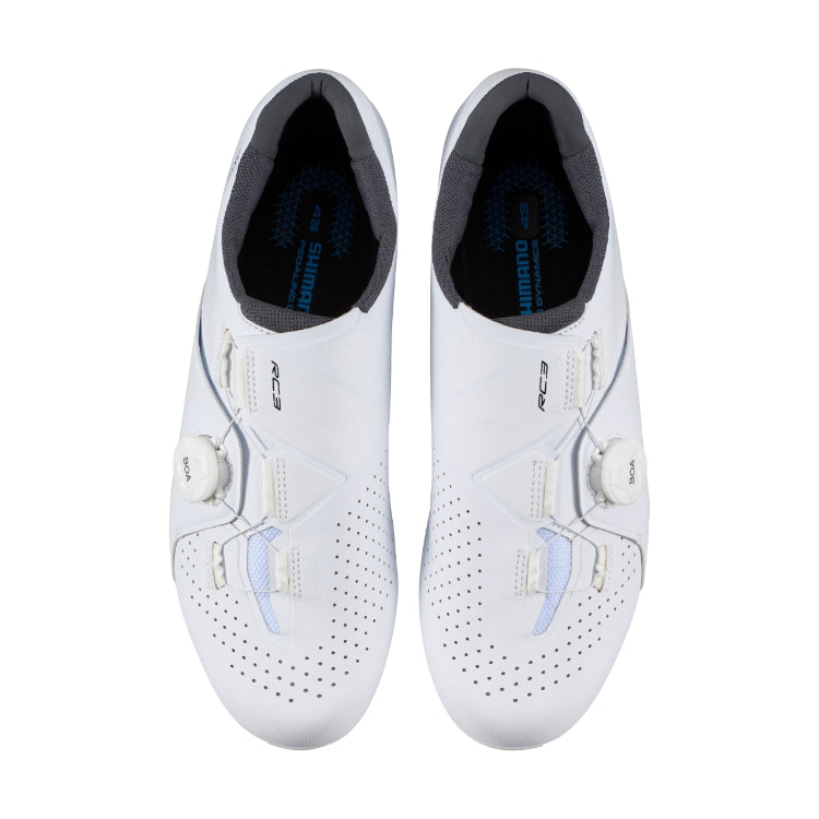 Zapatillas de Ciclismo Shimano RC3 SH-RC300 White
