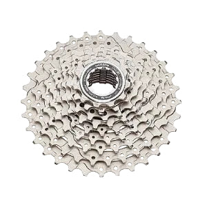 Cassette Shimano Deore CS-HG61 9 Velocidades 11-28T Hyperglide – Piñón MTB Shimano