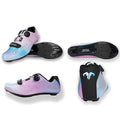 Zapatillas de Ciclismo Radical Mountain Z516 Reflective Multicolour