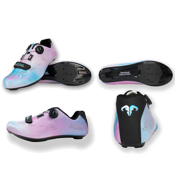 Zapatillas de Ciclismo Radical Mountain Z516 Reflective Multicolour