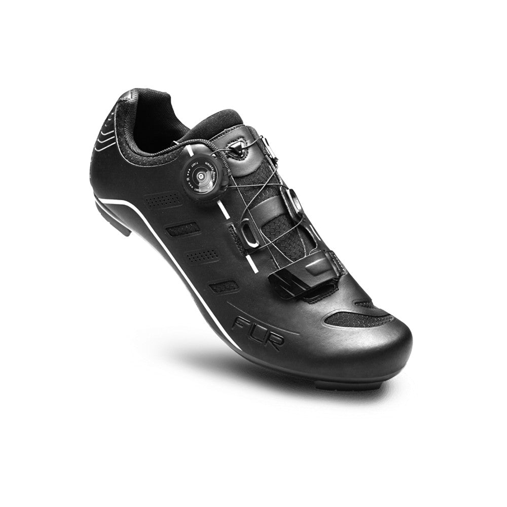 Zapatillas de Ciclismo FLR F-22 II Black