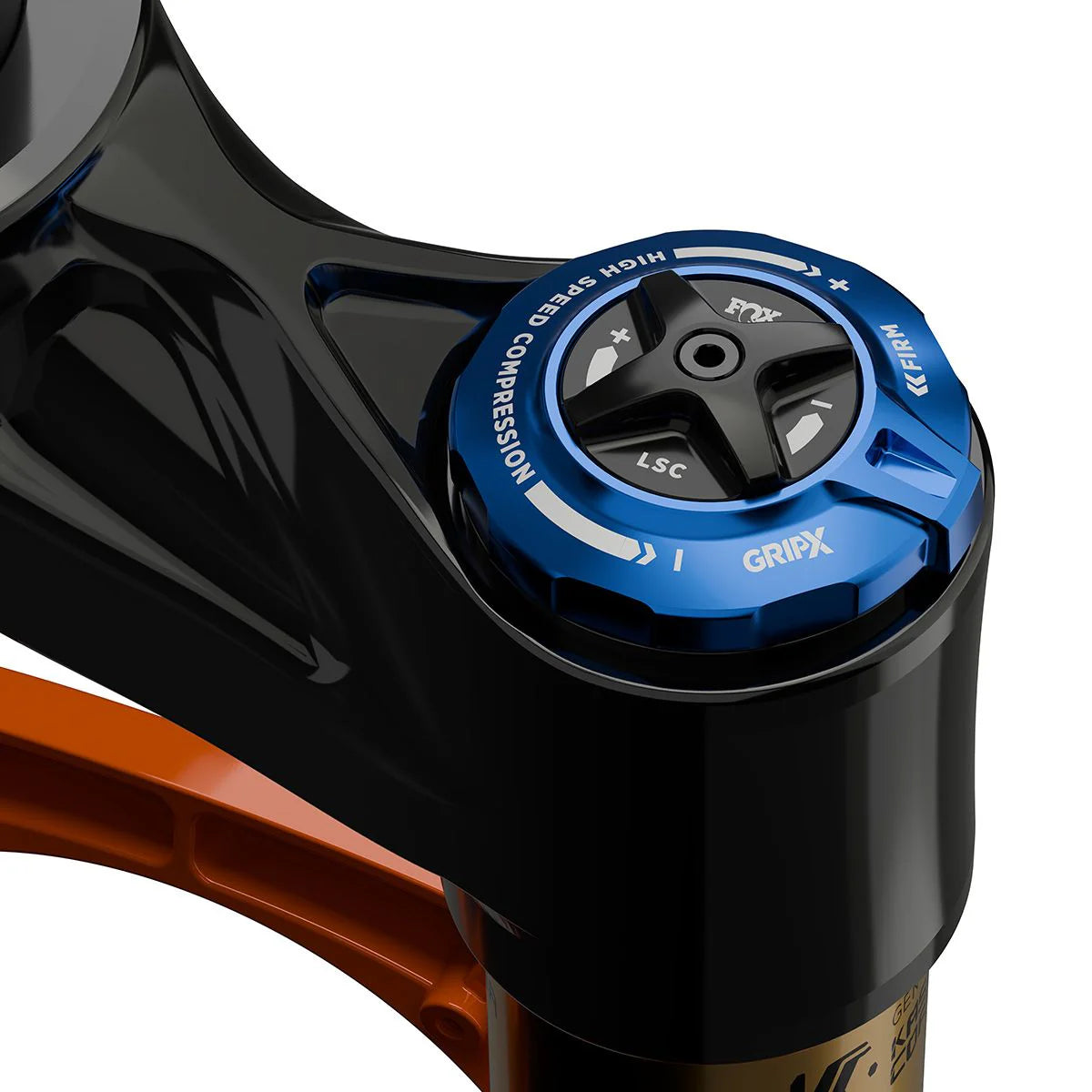 Horquilla Fox 36 Factory Float 29" Grip2 160mm Kashima Orange Boost