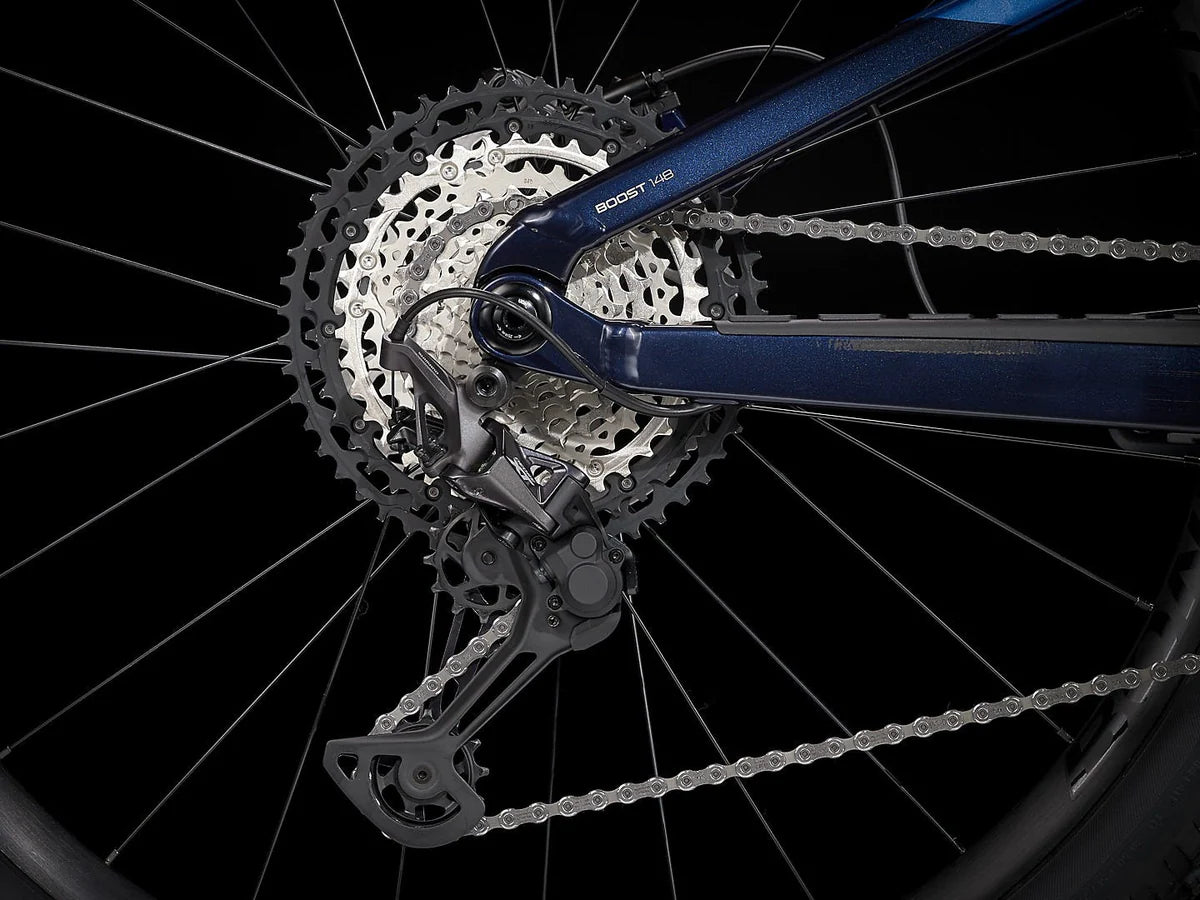 Trek Bicicleta Fuel EX 8 Azul