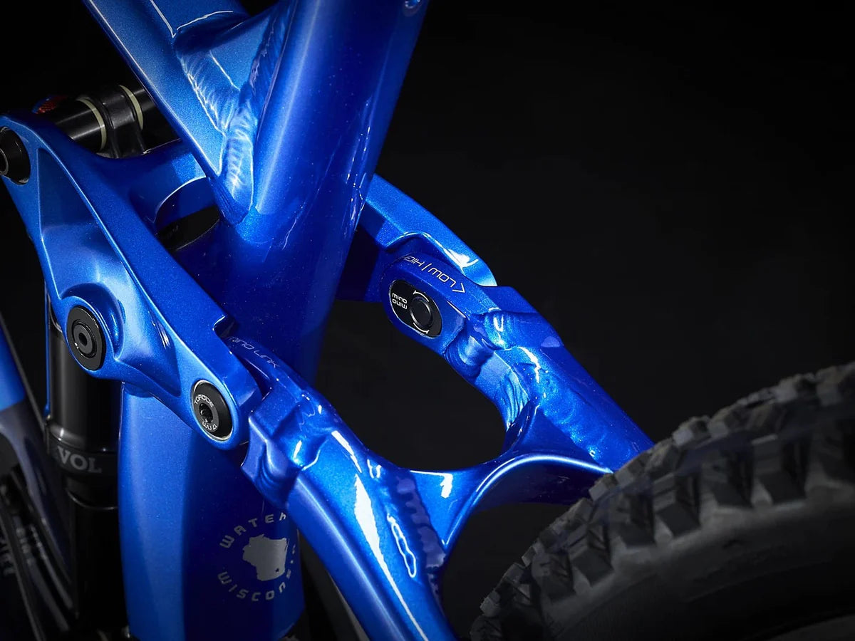 Trek Bicicleta Fuel EX 8 Azul